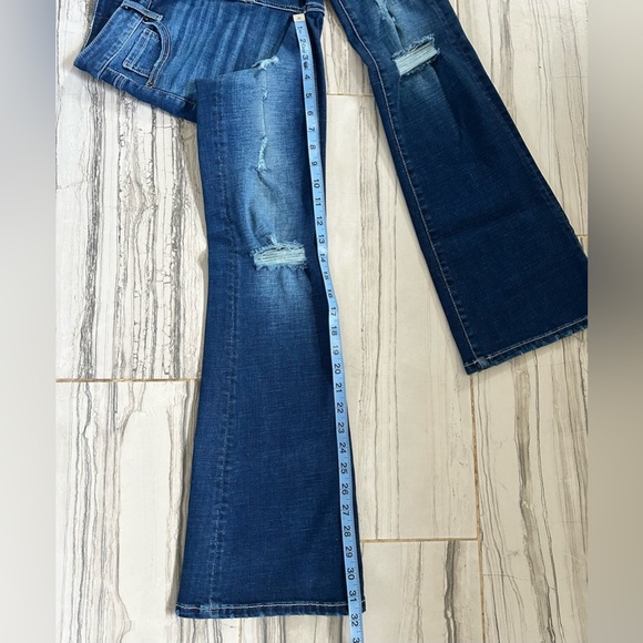 BKE Buckle Jeans Billie High Rise Bootcut Stretch Jeans - Picture 11 of 16